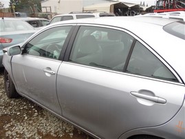 2010 Toyota Camry Le Silver 2.5L AT #Z21670